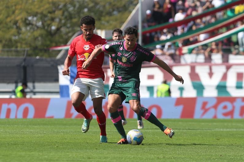 Fluminense x Bragantino 28/07/2024