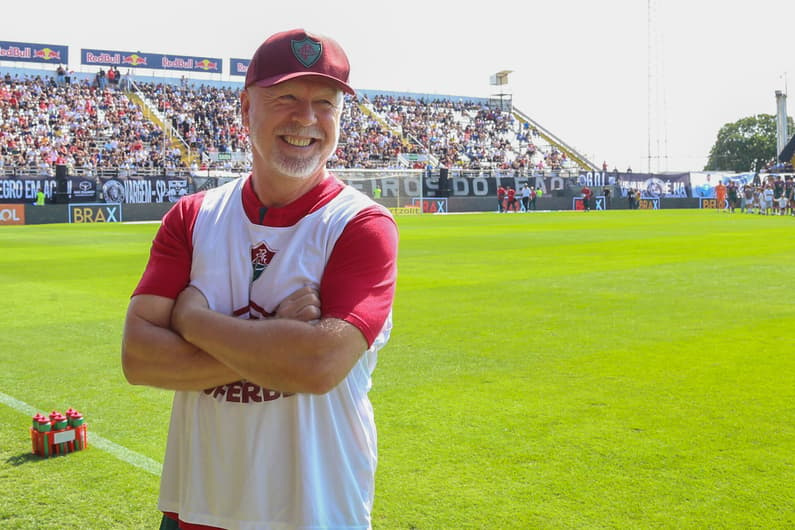 Fluminense x Bragantino 28/07/2024