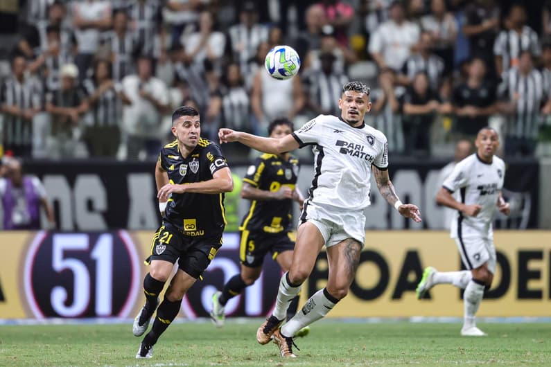 BRASILEIRO A 2023, ATLETICO-MG X BOTAFOGO horário finais