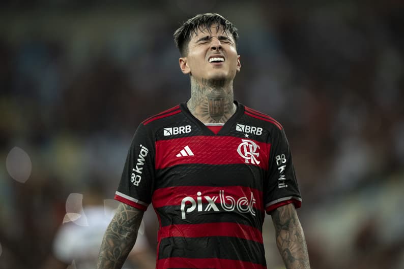 Pulgar - Flamengo