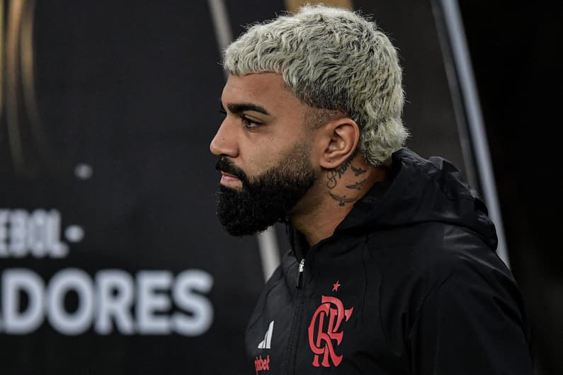 COPA LIBERTADORES 2024, FLAMENGO x BOLIVAR - Gabigol, Palmeiras