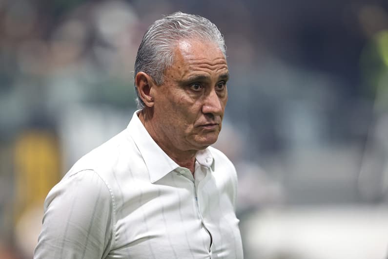 Tite - Flamengo