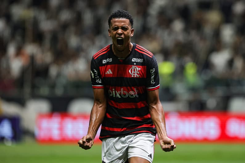 Carlinhos - Flamengo