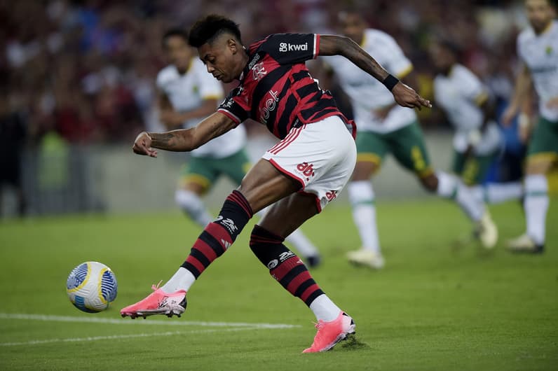 BRASILEIRO A 2024, FLAMENGO X CUIABA