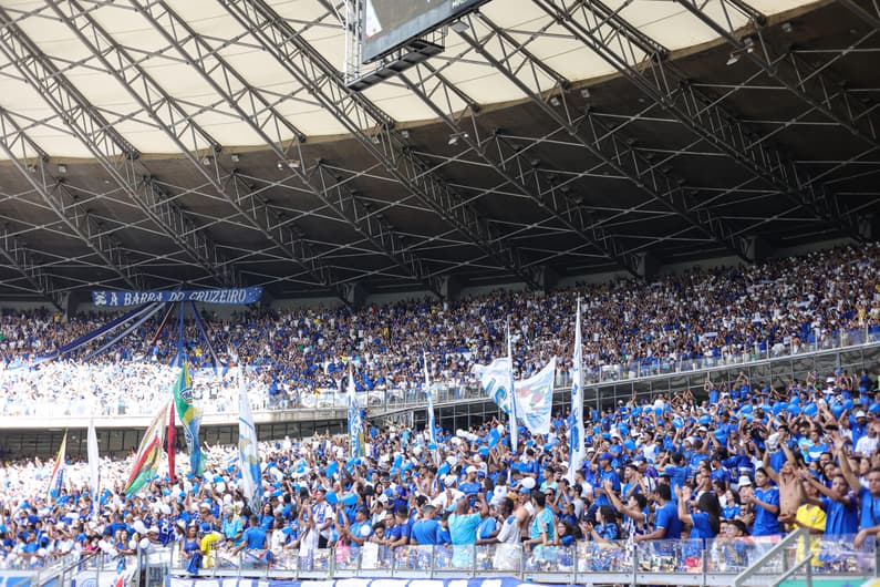 BRASILEIRO A 2024, CRUZEIRO x CORINTHIANS