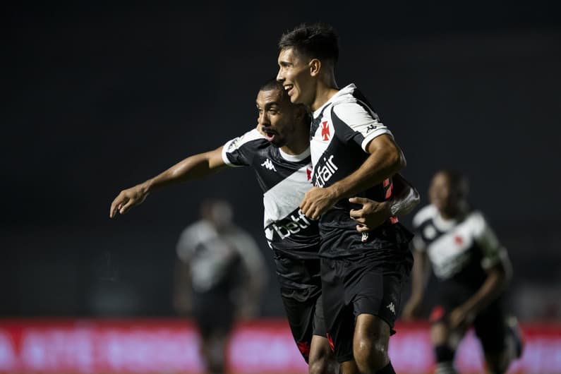 Vasco x Corinthians