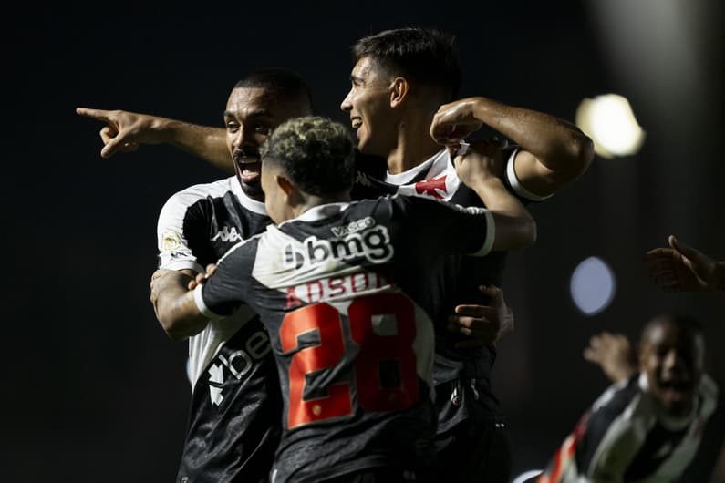 Vasco x Corinthians