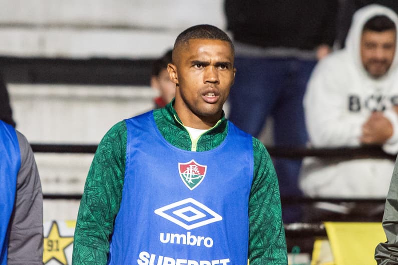 BRASILEIRO A 2024, CRICIUMA X FLUMINENSE - douglas costa