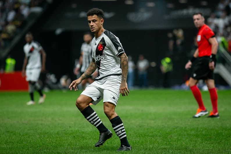 Atlético-MG x Vasco - Philippe Coutinho