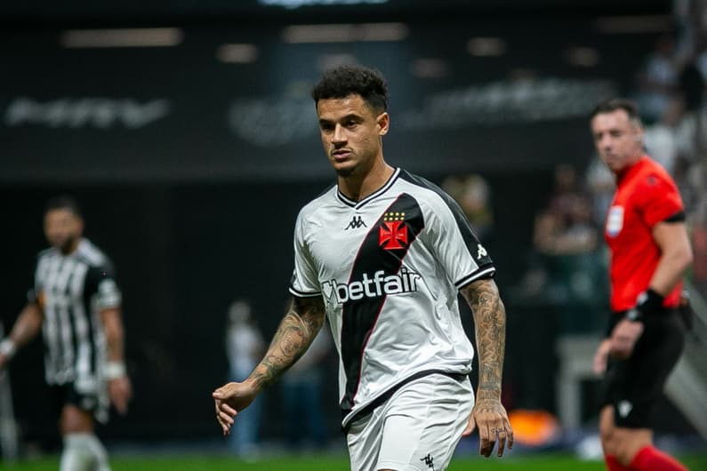 Atlético-MG x Vasco - Philippe Coutinho