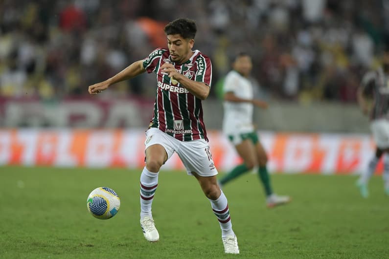 BRASILEIRO A 2024, FLUMINENSE X PALMEIRAS