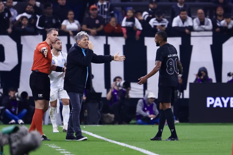 COPA DO BRASIL 2024, CORINTHIANS X GREMIO