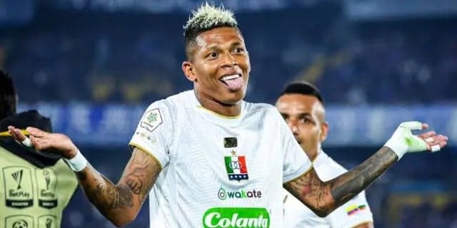 Billy Arce &#8211; Santos Once Caldas