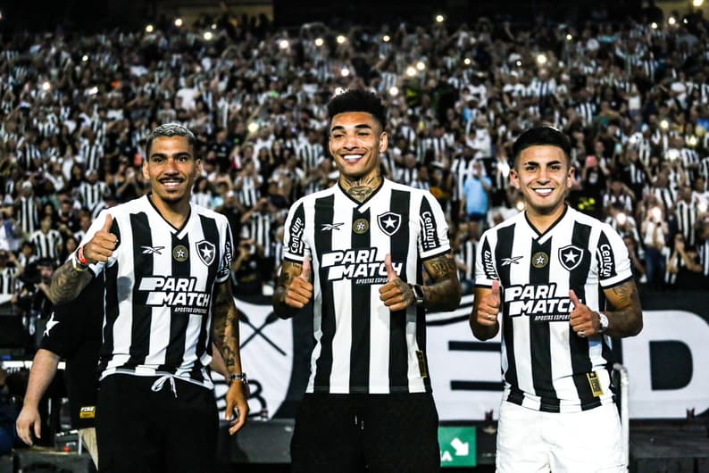 Botafogo - Reforços