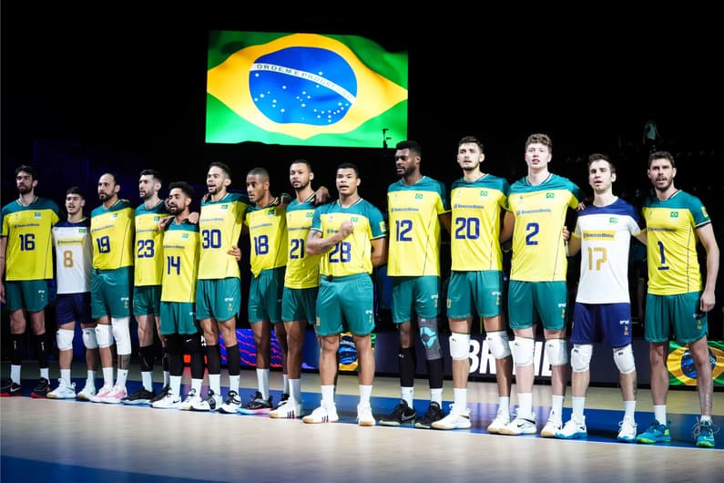 Brasil Vôlei Masculino