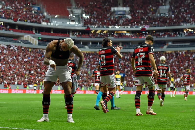 Flamengo x Criciuma – Campeonato Brasileiro