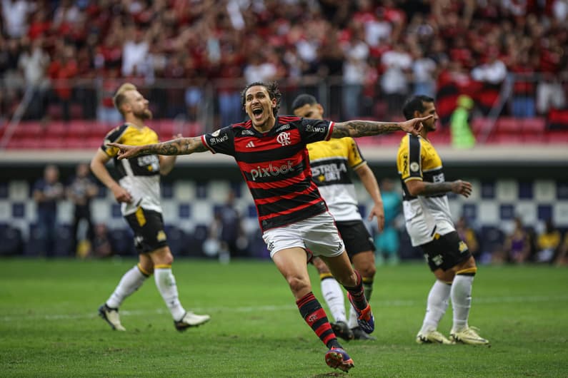 Flamengo x Criciúma