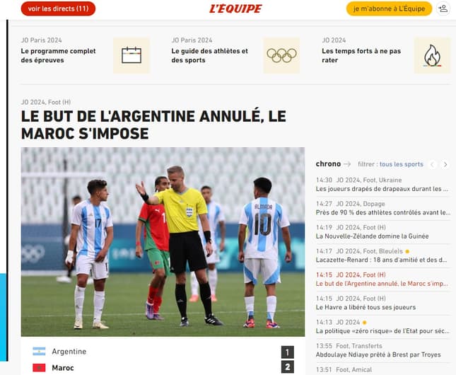 L'Equipe