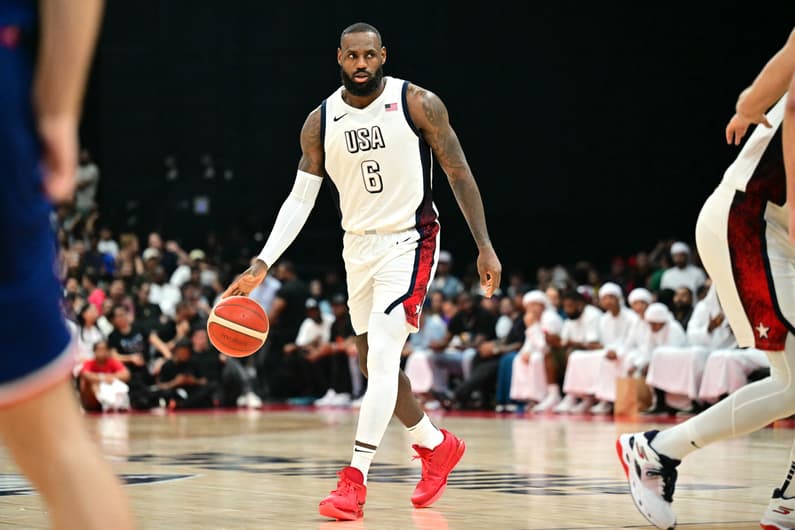 LeBron James / Estados Unidos