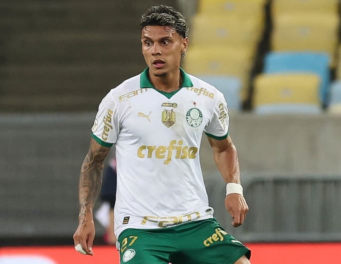 Richard Ríos – Palmeiras