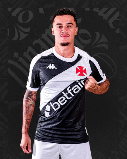 coutinho vasco