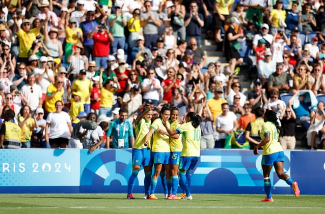 seleção brasileira