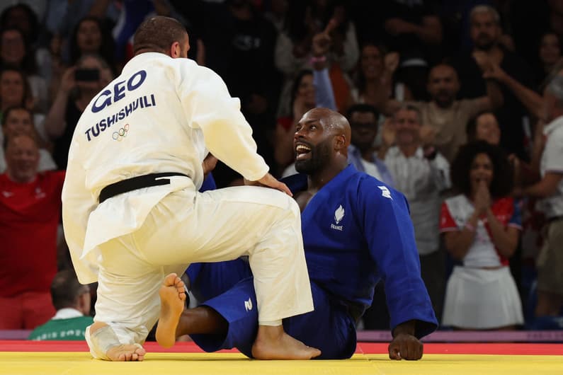 JUDO OLY PARIS 2024 JUDO OLY PARIS 2024