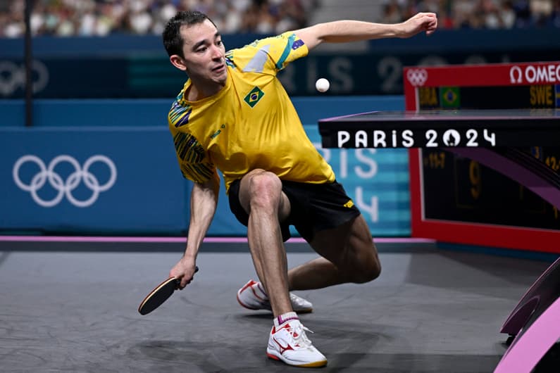 TABLE TENNIS-OLY-PARIS-2024