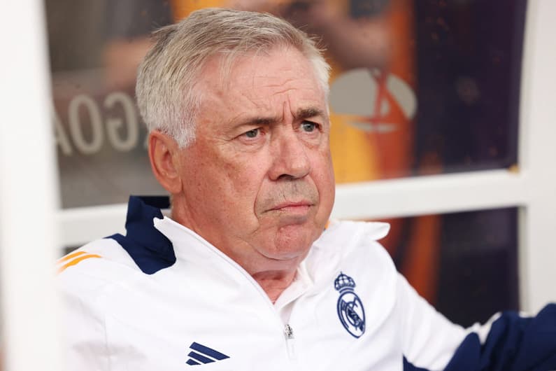 Carlo Ancelotti - Real Madrid