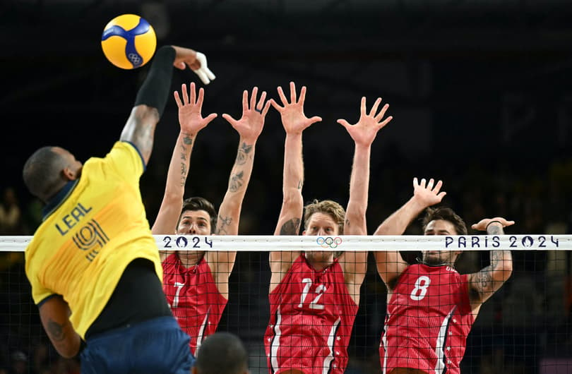 VOLLEYBALL-OLY-PARIS-2024-USA-BRA