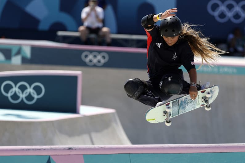 SKATEBOARDING-OLY-PARIS-2024