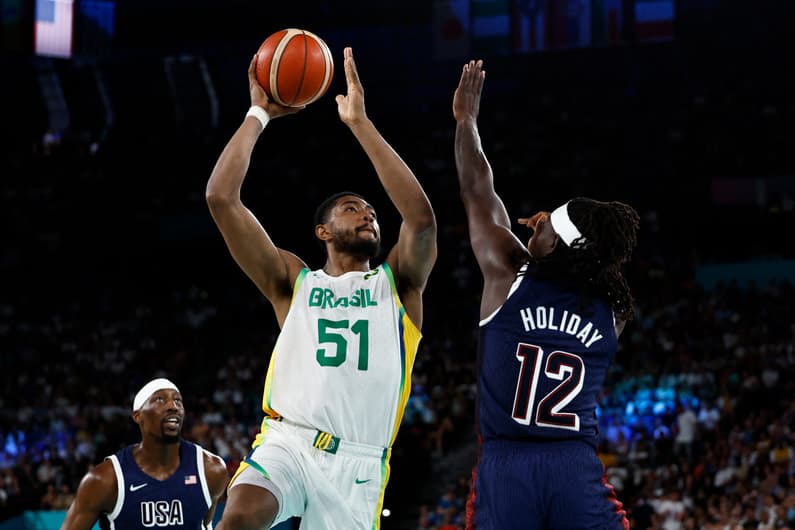 BASKETBALL-OLY-PARIS-2024-BRA-USA