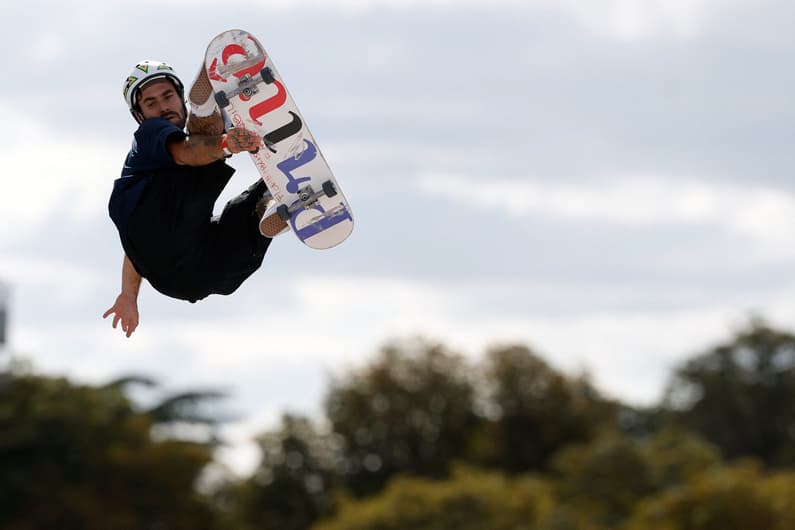 SKATEBOARDING-OLY-PARIS-2024