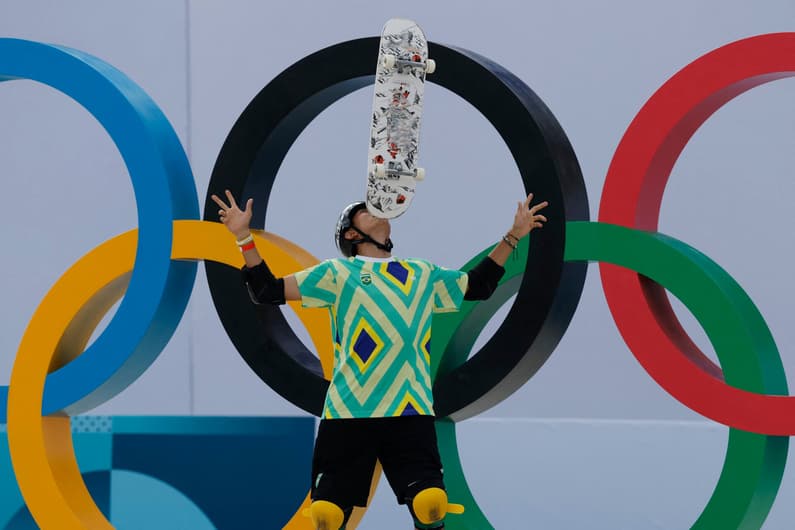 SKATEBOARDING-OLY-PARIS-2024