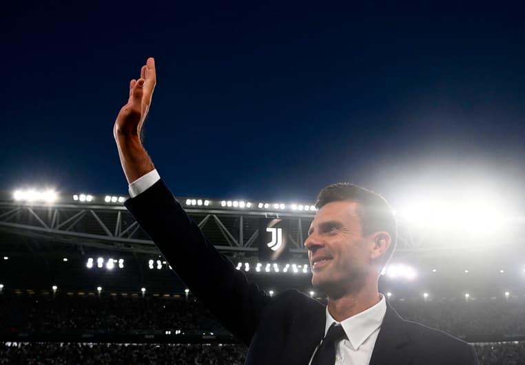 Thiago Motta - Juventus