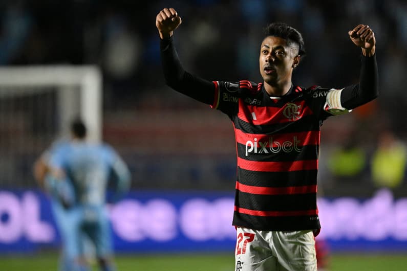 Bolívar x Flamengo