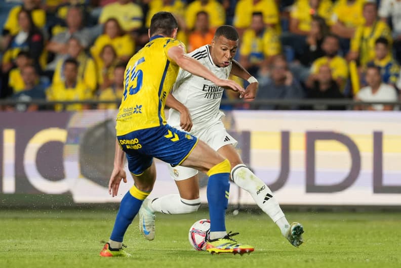 FBL-ESP-LIGA-LAS PALMAS-REAL MADRID