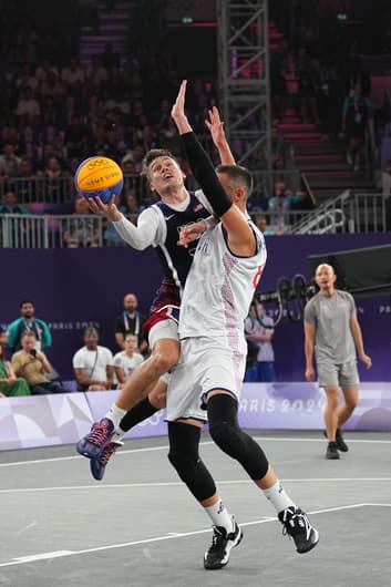 2024 Olympics – USA 3×3