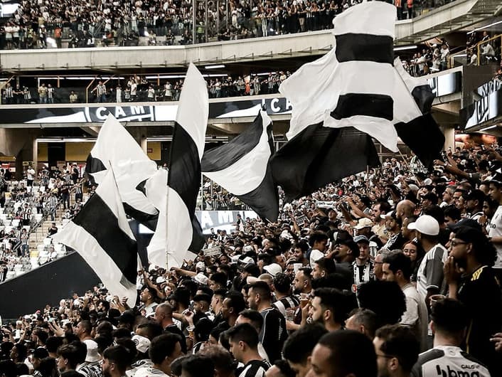 Torcida Atlético Mineiro