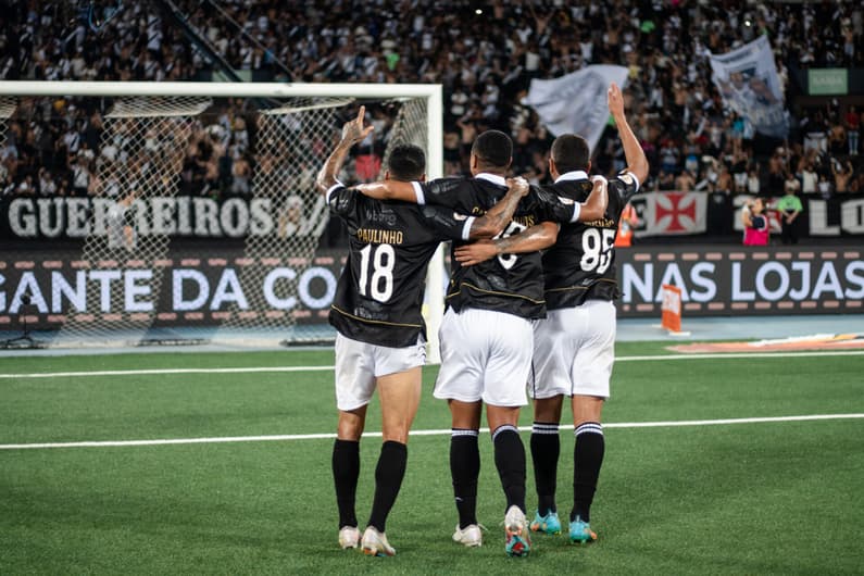 Vasco x Fluminense