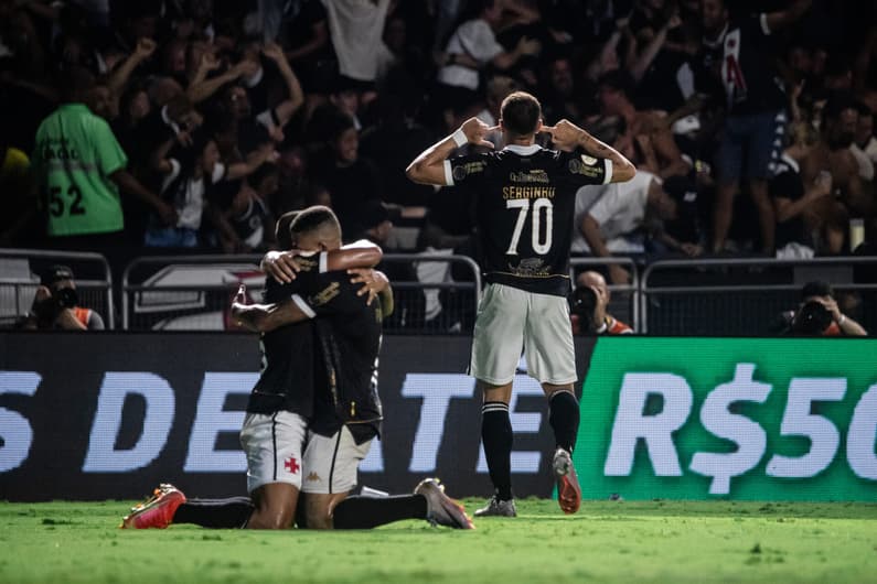 Vasco x Red Bull Bragantino