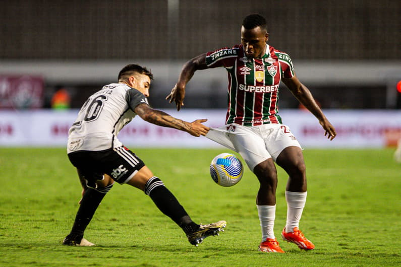 Fluminense Atlético-MG