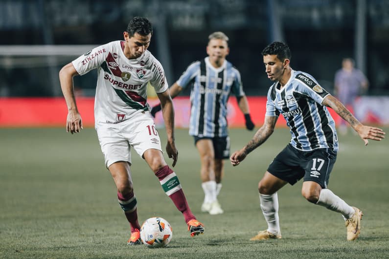 Grêmio x Fluminense &#8211; 13/08/2024