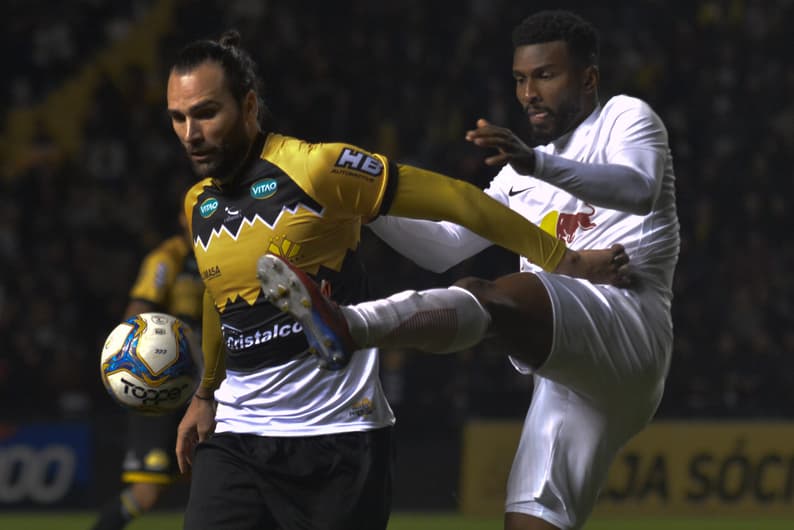 Brasileiro Serie B 2019, Criciuma X Bragantino