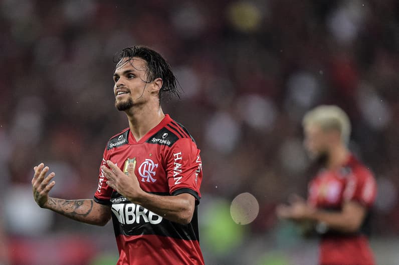 BRASILEIRO A 2021, FLAMENGO X CEARA