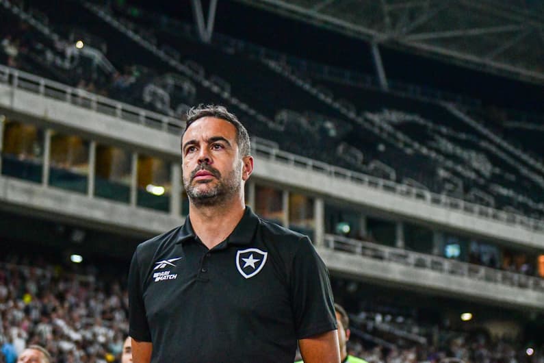 BRASILEIRO A 2024, BOTAFOGO x ATHLETICO-PR