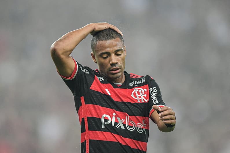 De La Cruz - Flamengo