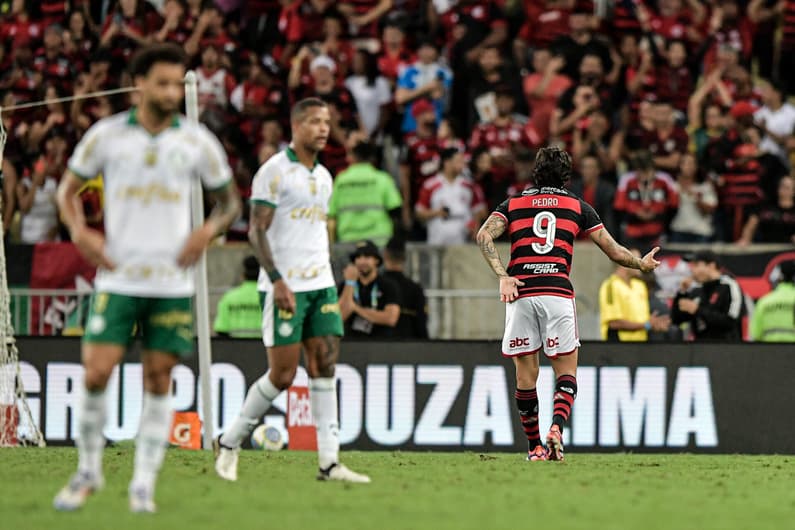 Flamengo x Palmeiras