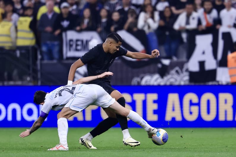 COPA DO BRASIL 2024, CORINTHIANS X GREMIO