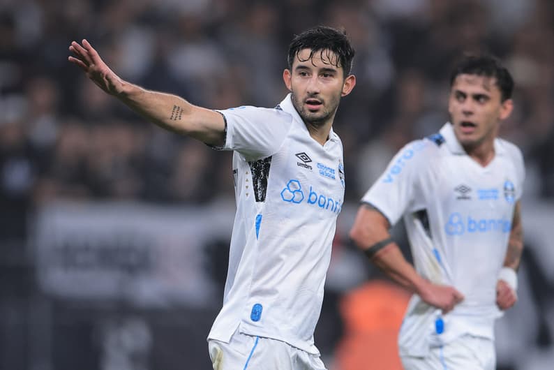 COPA DO BRASIL 2024, CORINTHIANS X GREMIO